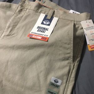 Men’s Dockers Original Khaki Straight Fit 38x30
